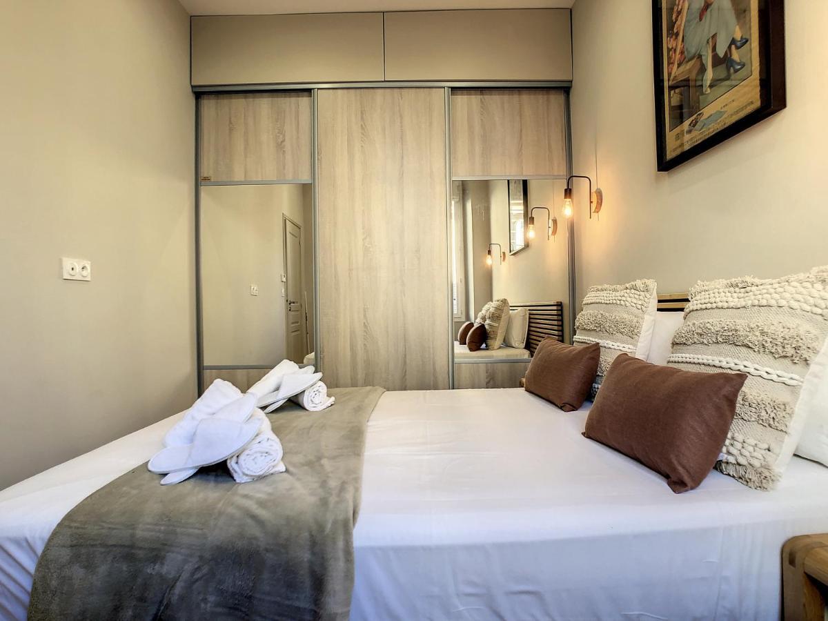Nestor&Jeeves - Cactus Riviera - Hyper Center - Very Close Sea And Place Massena Nice Luaran gambar